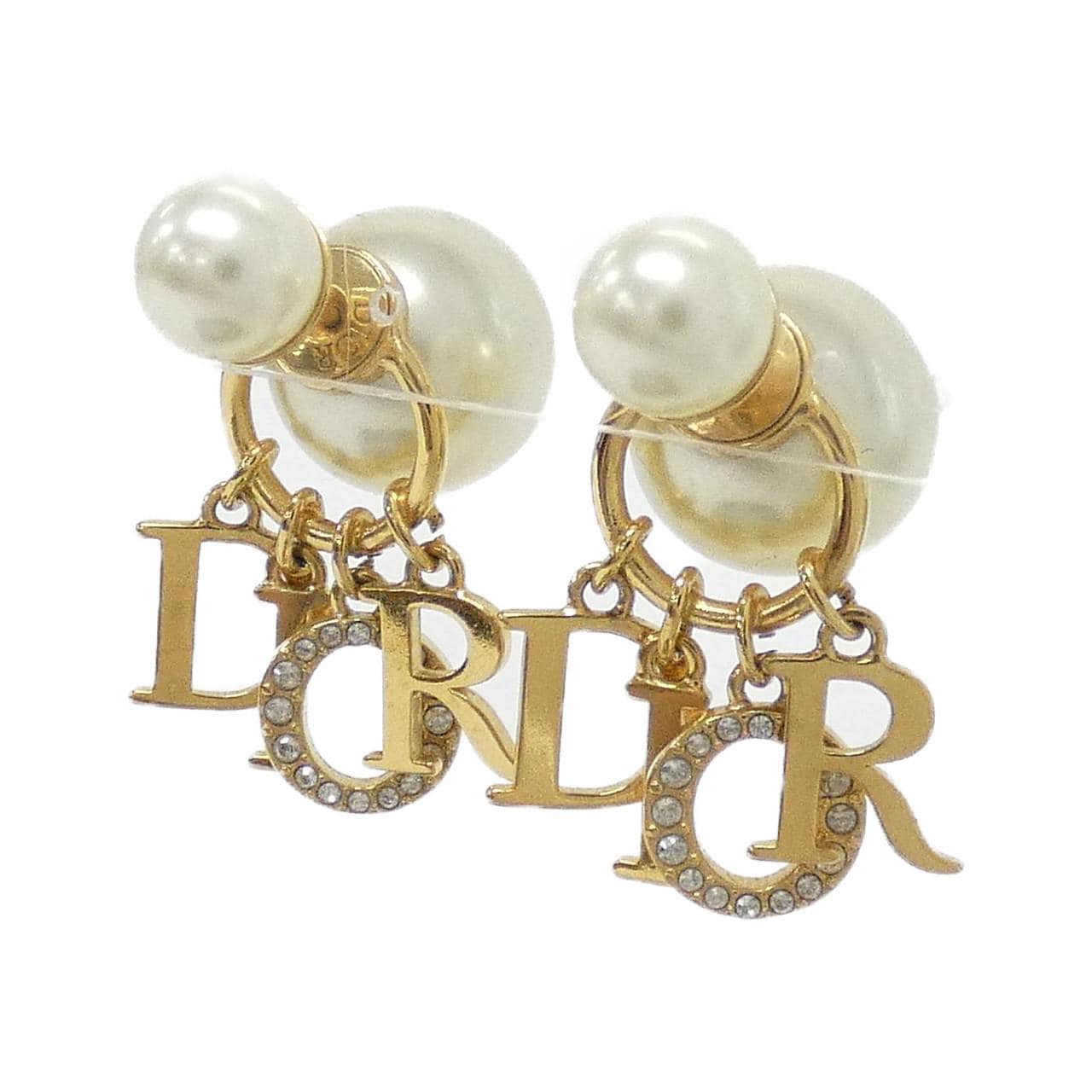 クリスチャンディオール ディオール トライバル E1411TRICY ピアス