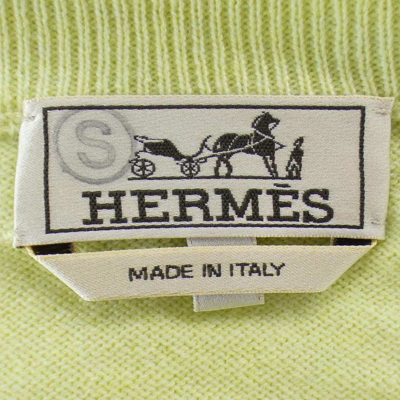 エルメス HERMES ニット