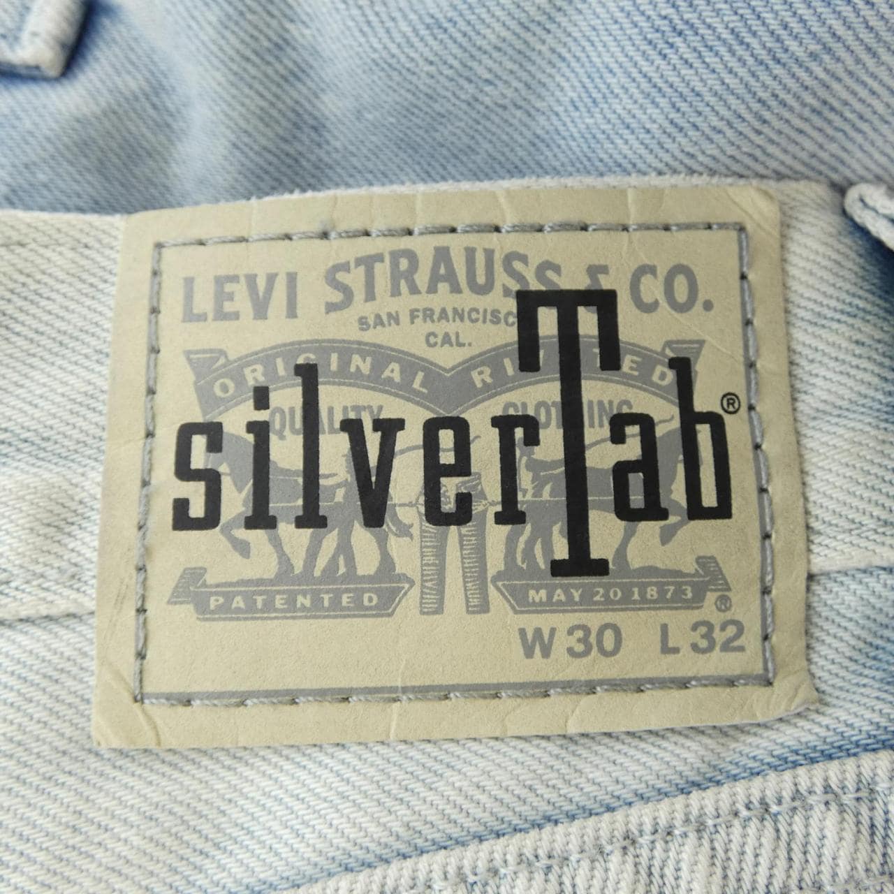 リーバイス LEVI'S 4100533369 ジーンズ