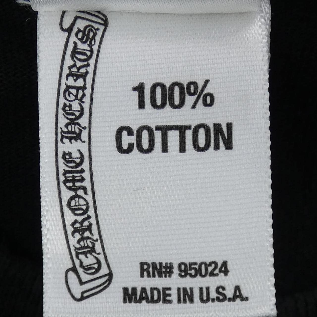 クロムハーツ CHROME HEARTS BS フレア 2212-304-0666 Tシャツ