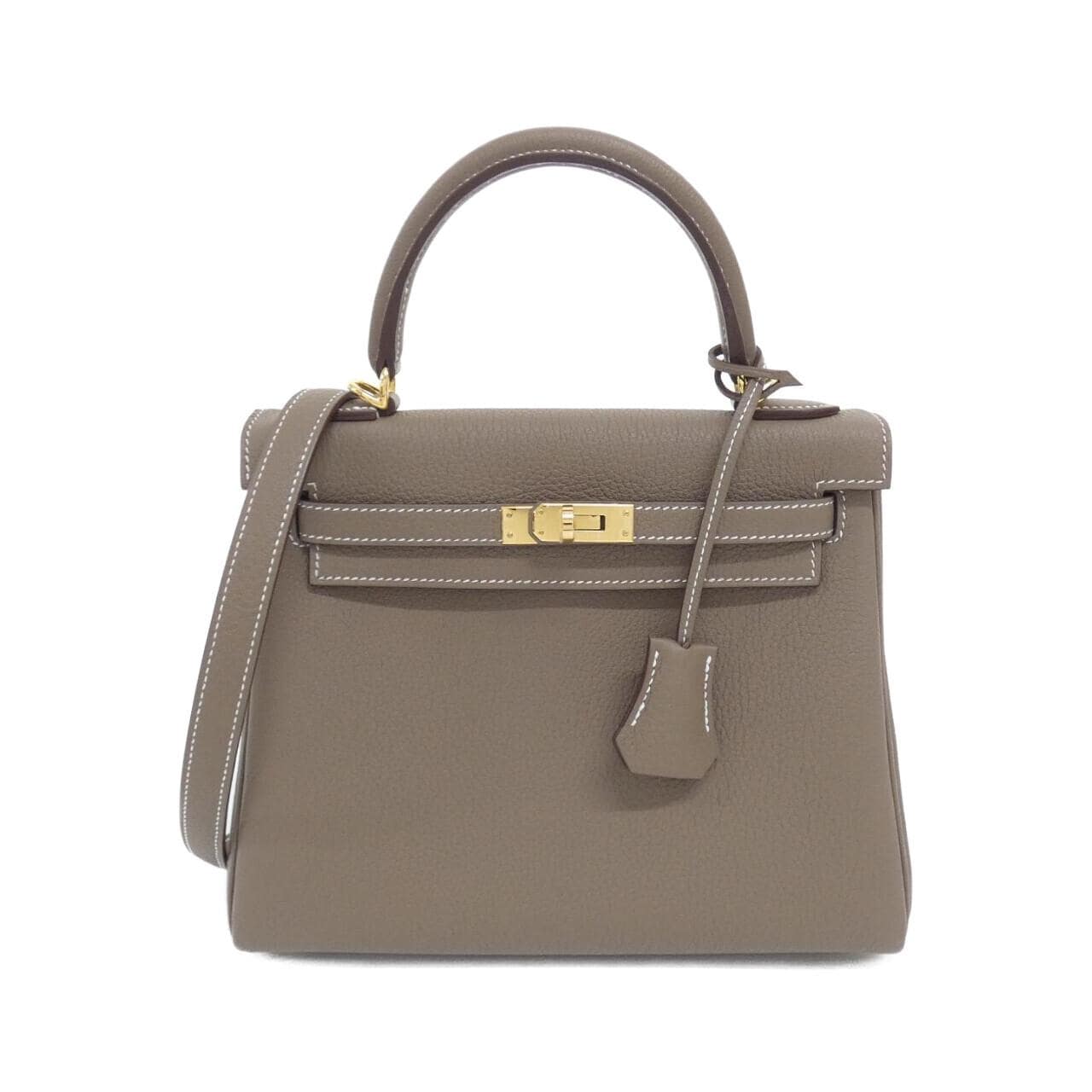 エルメス ケリー 25cm 044624CC バッグ