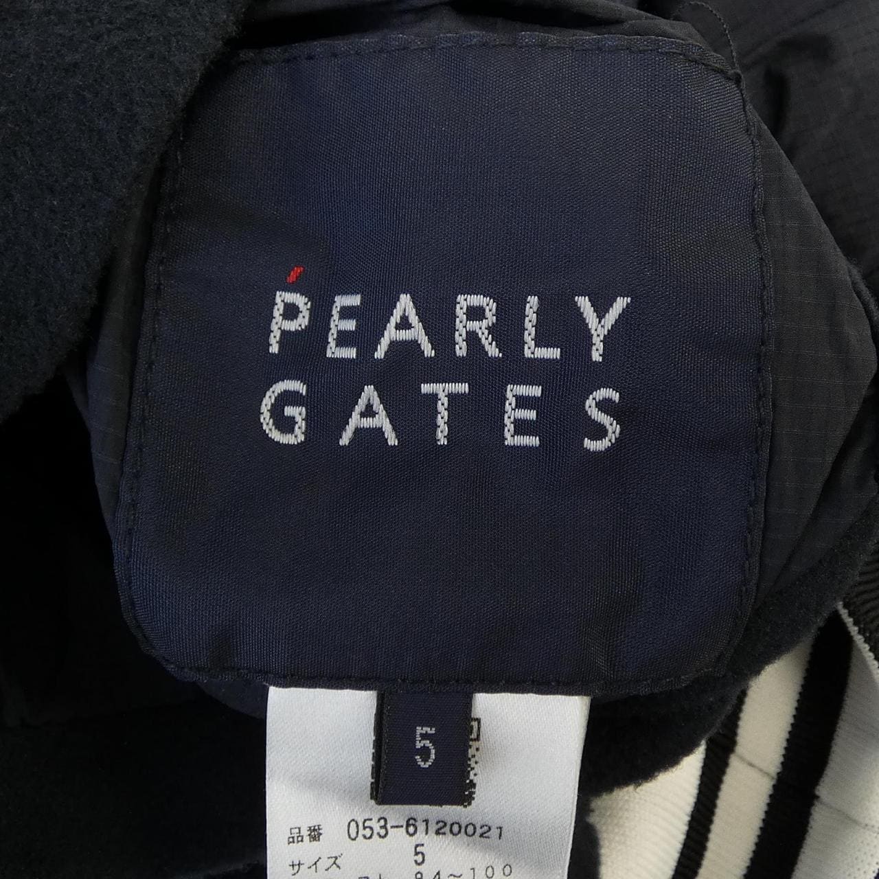 パーリーゲイツ PEARLY GATES ブルゾン