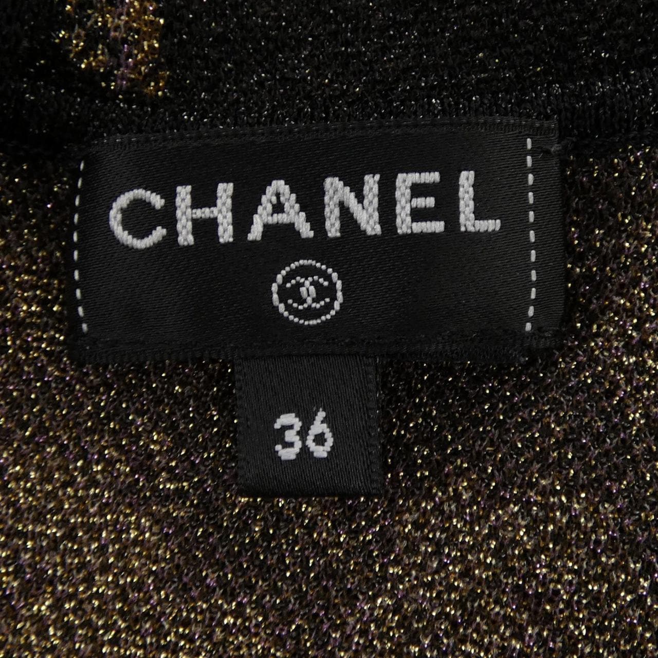 シャネル CHANEL LOOK11 P80108K11537 25A トップス