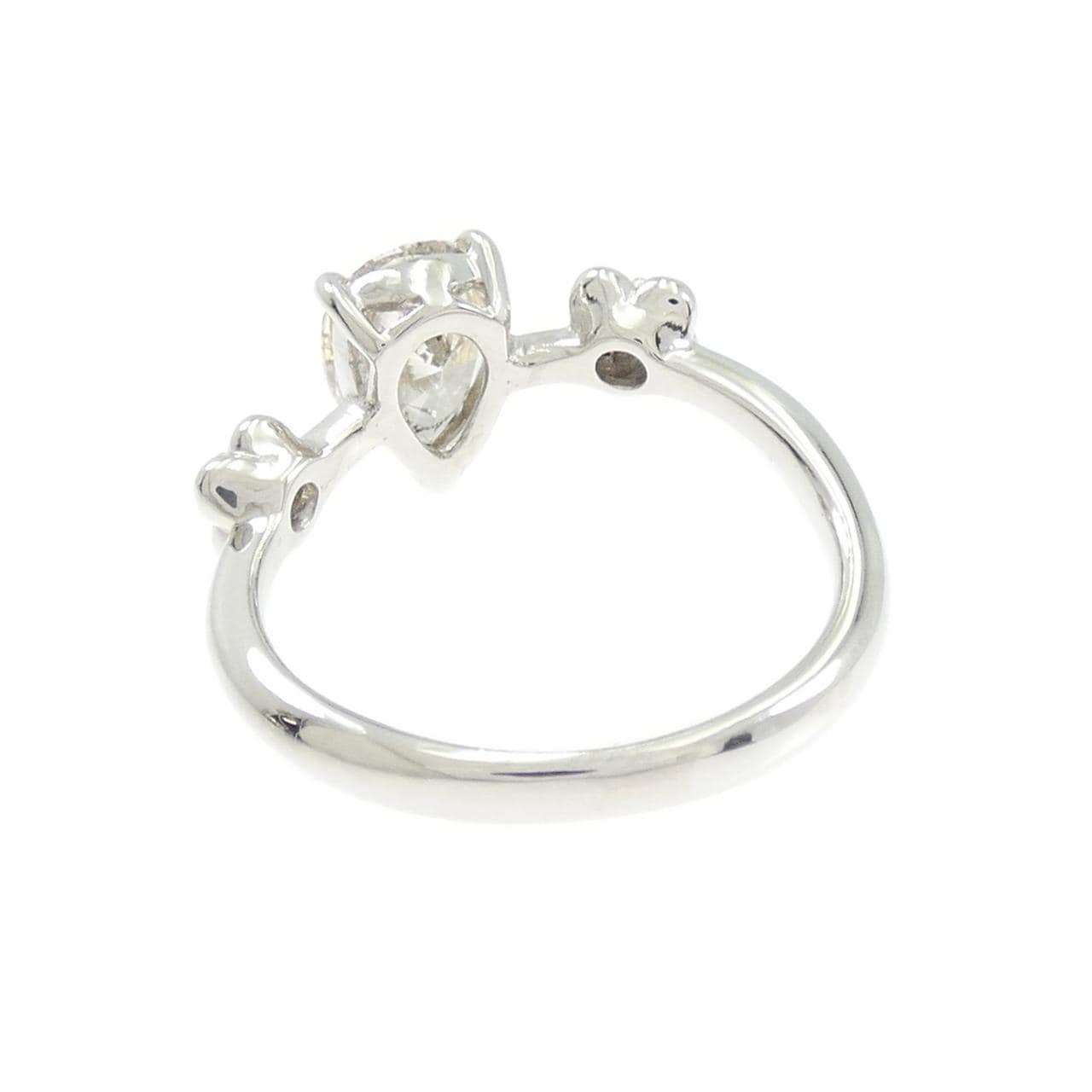 PT900 ダイヤモンド リング 1.02CT