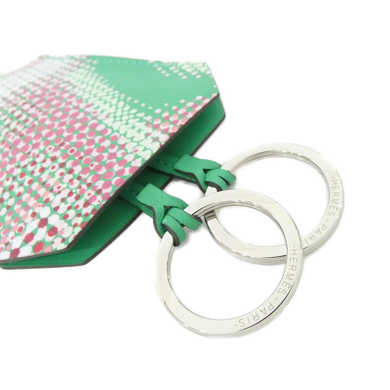 【未使用品】エルメス CIRCUIT 24 FAUBOURG クロシェット ネックレス