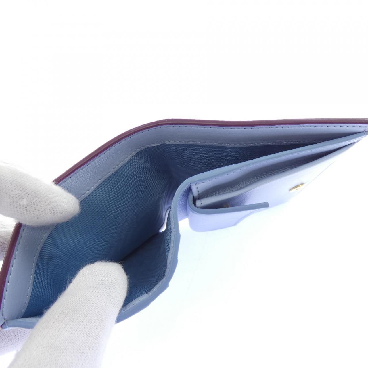 マルニ MARNI Marni Mending PFMOQ14Q17 WALLET