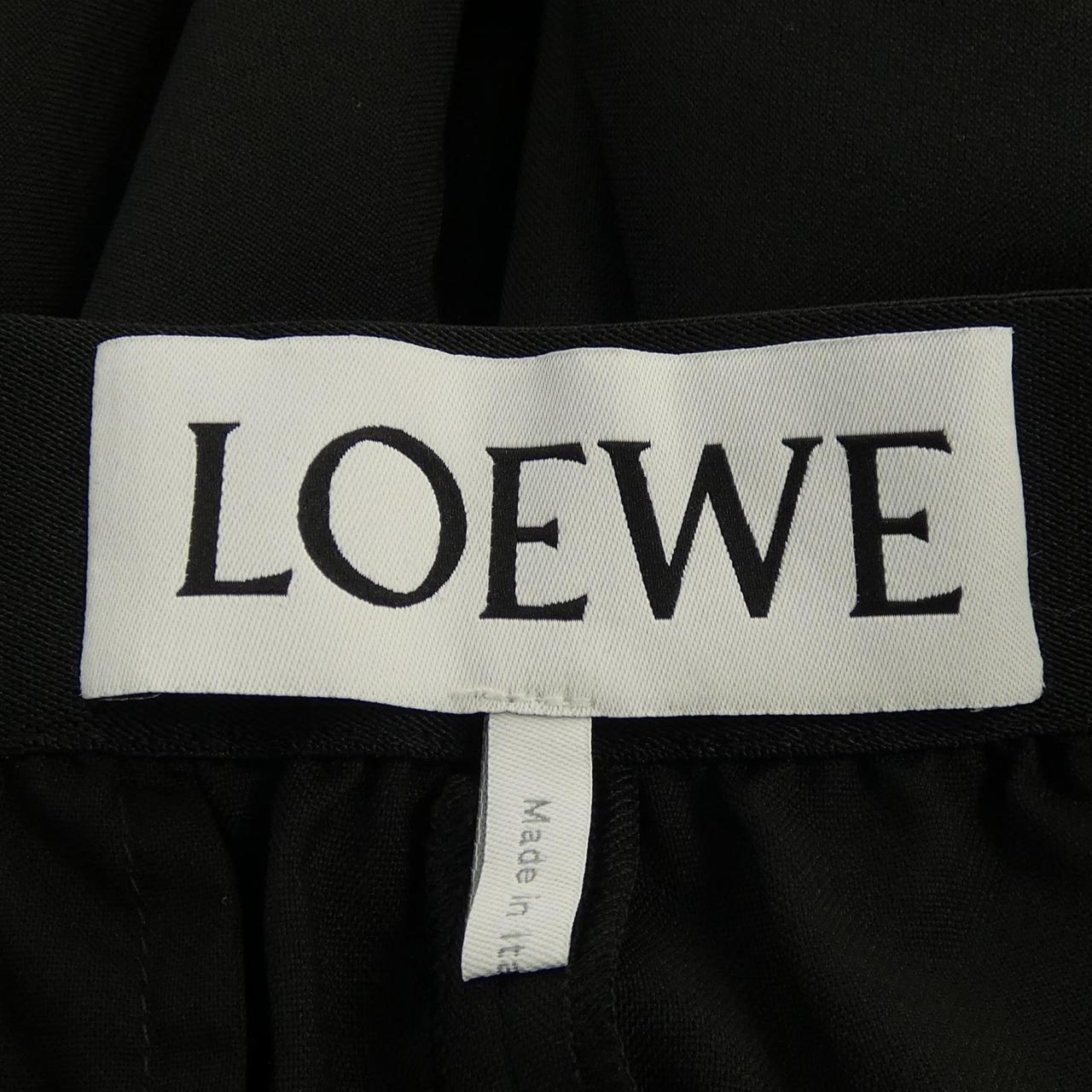 ロエベ LOEWE S359Y04XGS パンツ