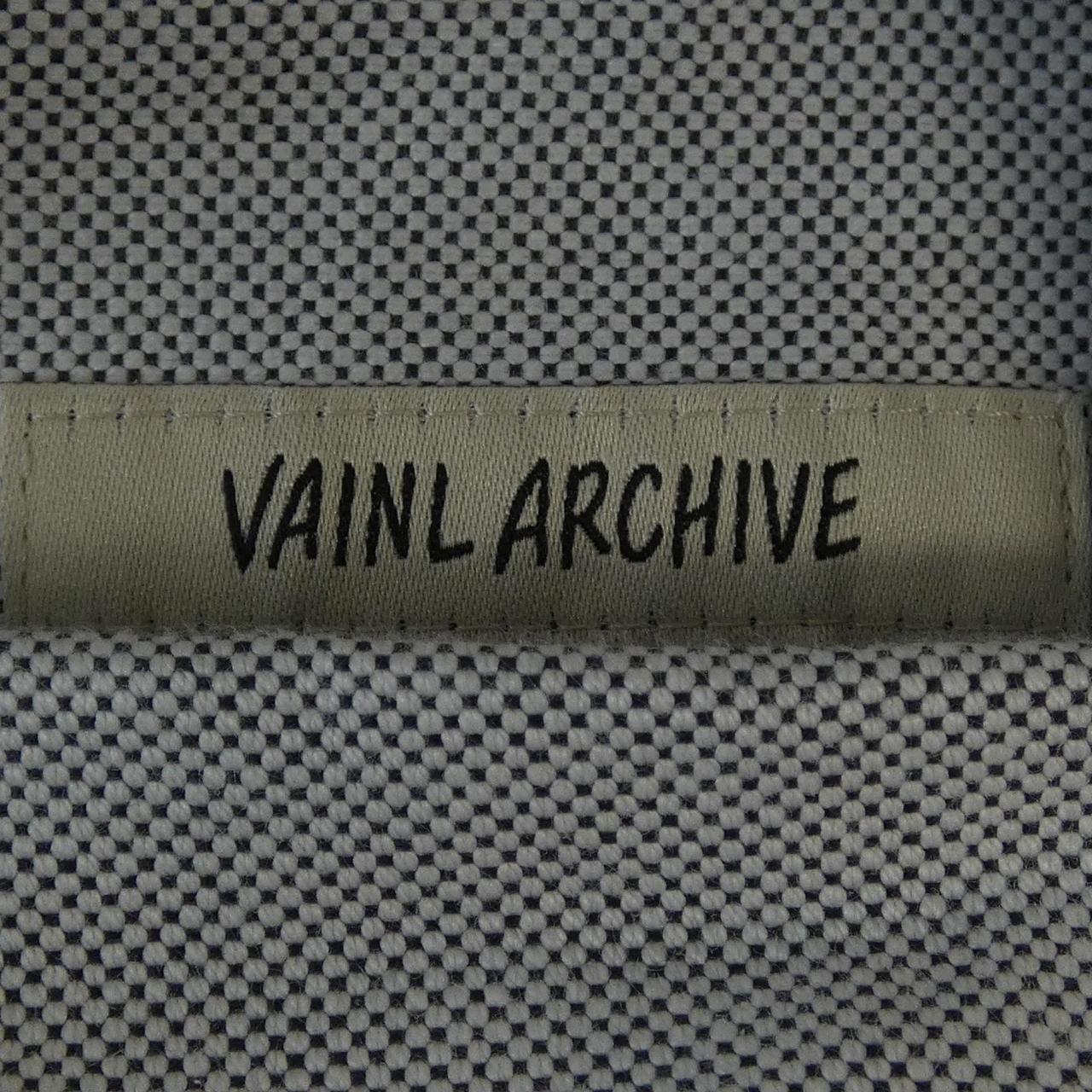 ヴァイナルアーカイブ VAINL ARCHIVE VAS22006 ジャケット