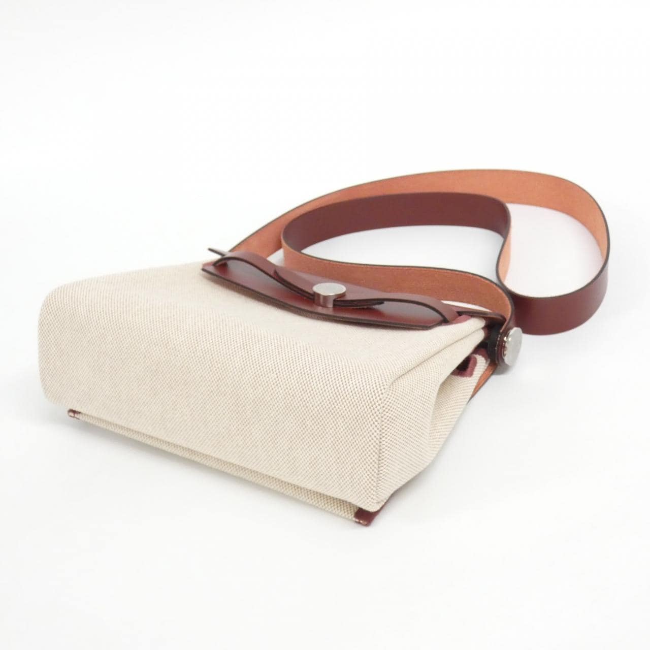 【未使用品】エルメス エールバッグ ジップ 20cm 085414CK ショルダーバッグ
