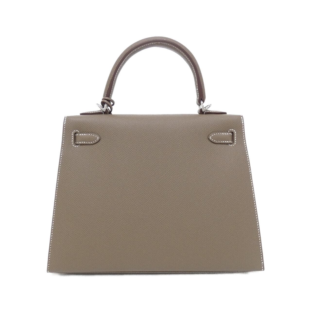【未使用品】エルメス ケリー 25cm 038416CK バッグ
