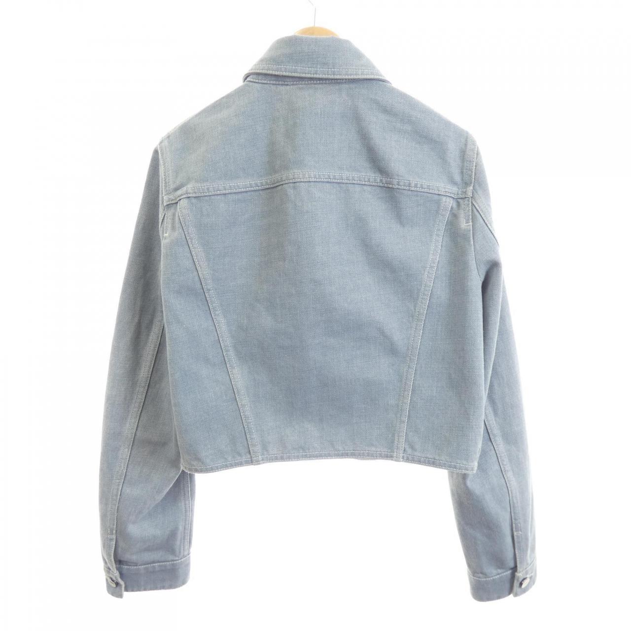 フェンディ FENDI FLF811 ASMB デニムジャケット