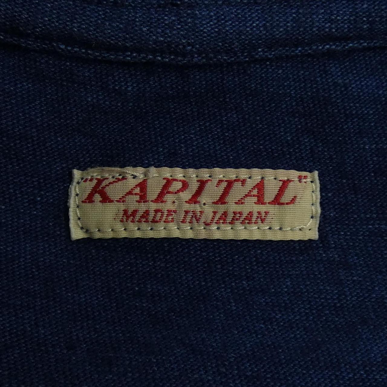 キャピタル KAPITAL Tシャツ