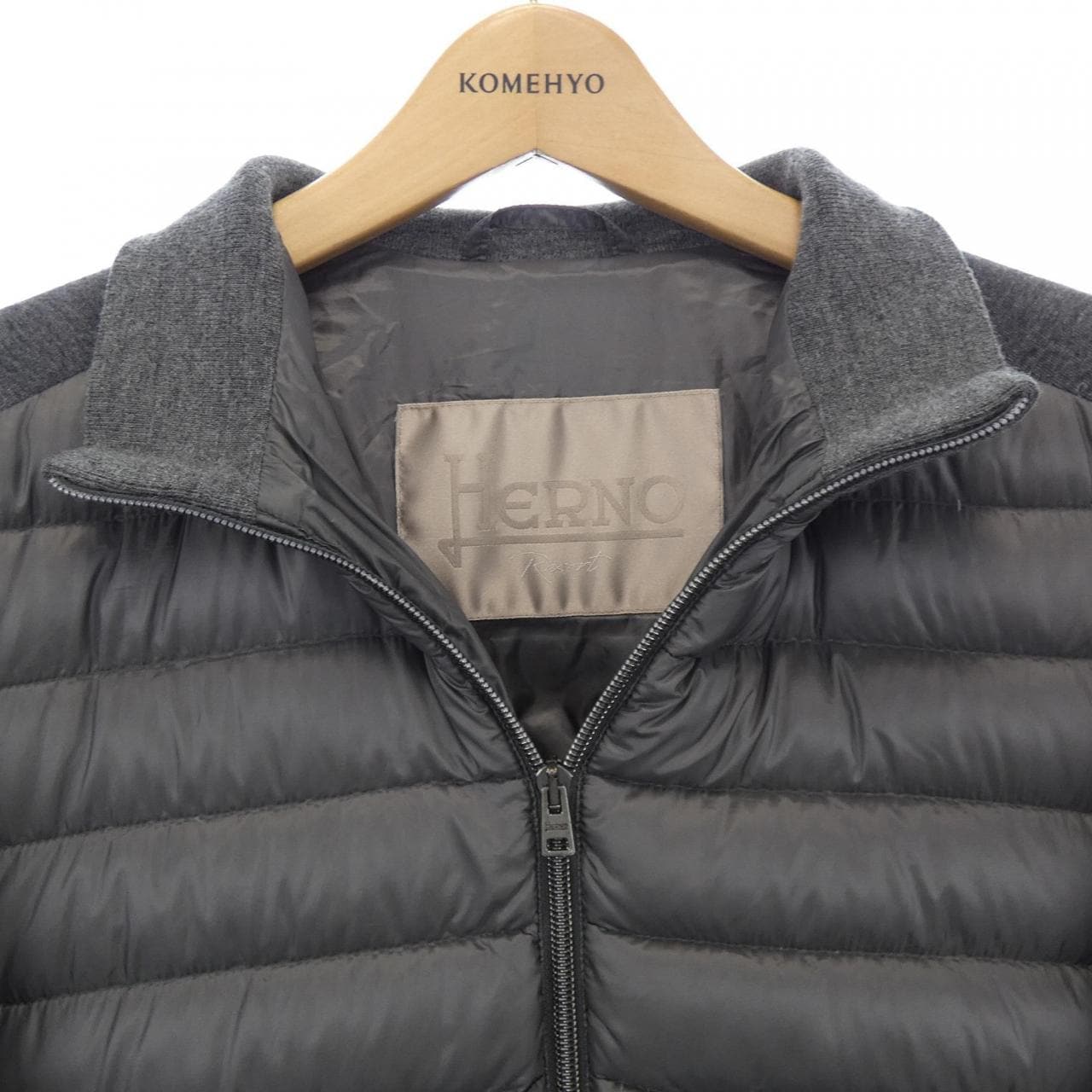 Herno down jacket