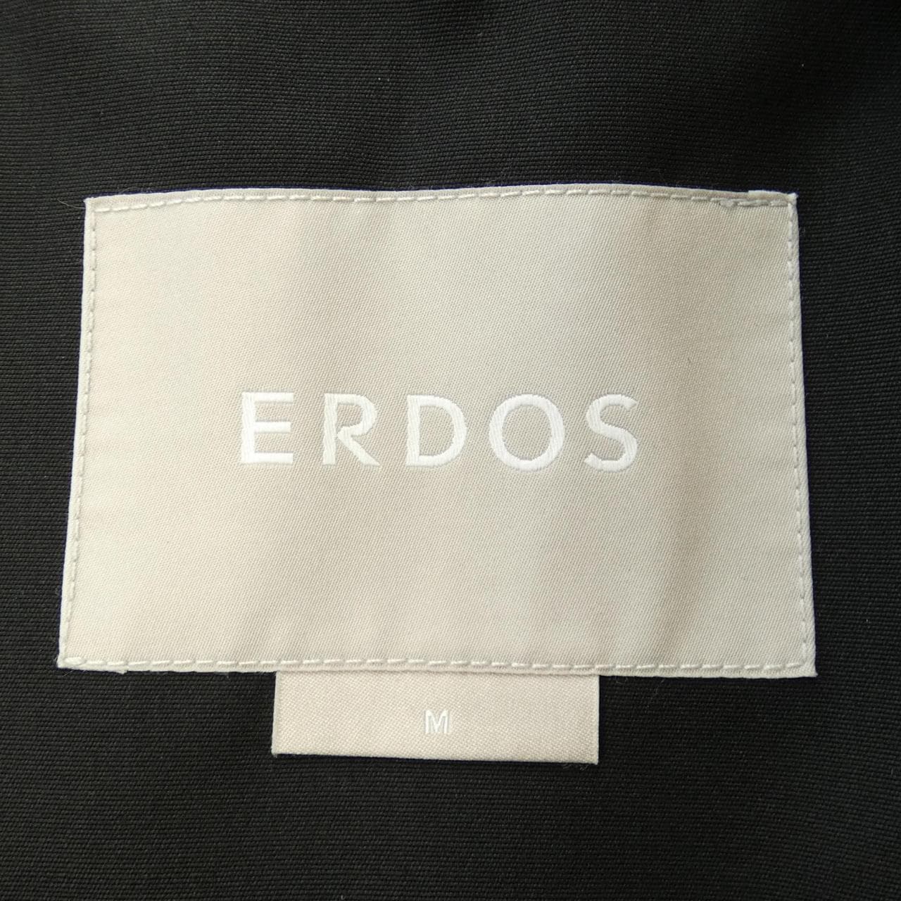 ERDOS Long Vest