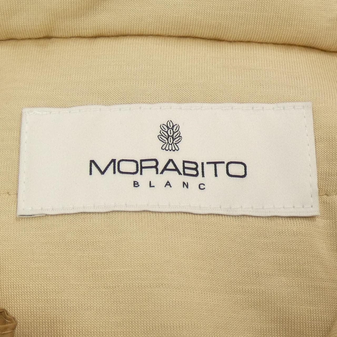 モラビトブラン MORABITO BLANC ロングベスト