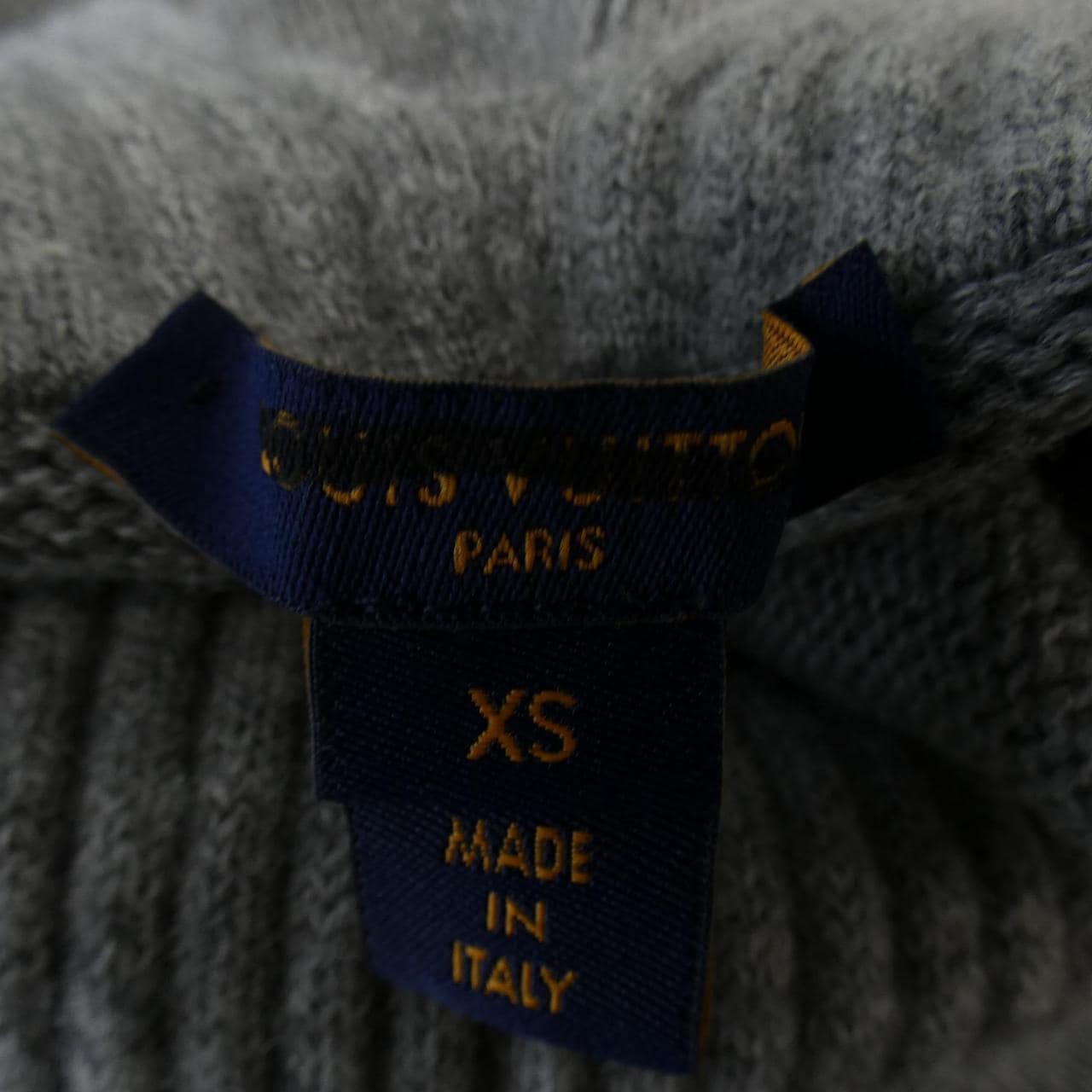 LOUIS LOUIS VUITTON knit