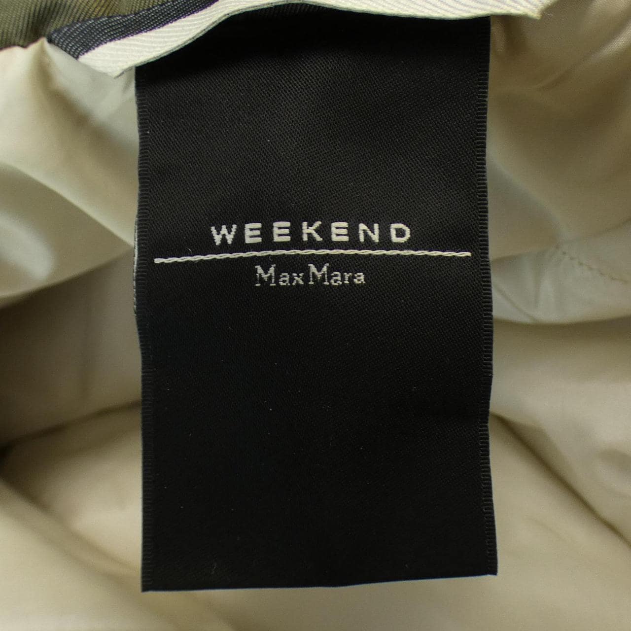 マックスマーラウィークエンド Max Mara weekend コート
