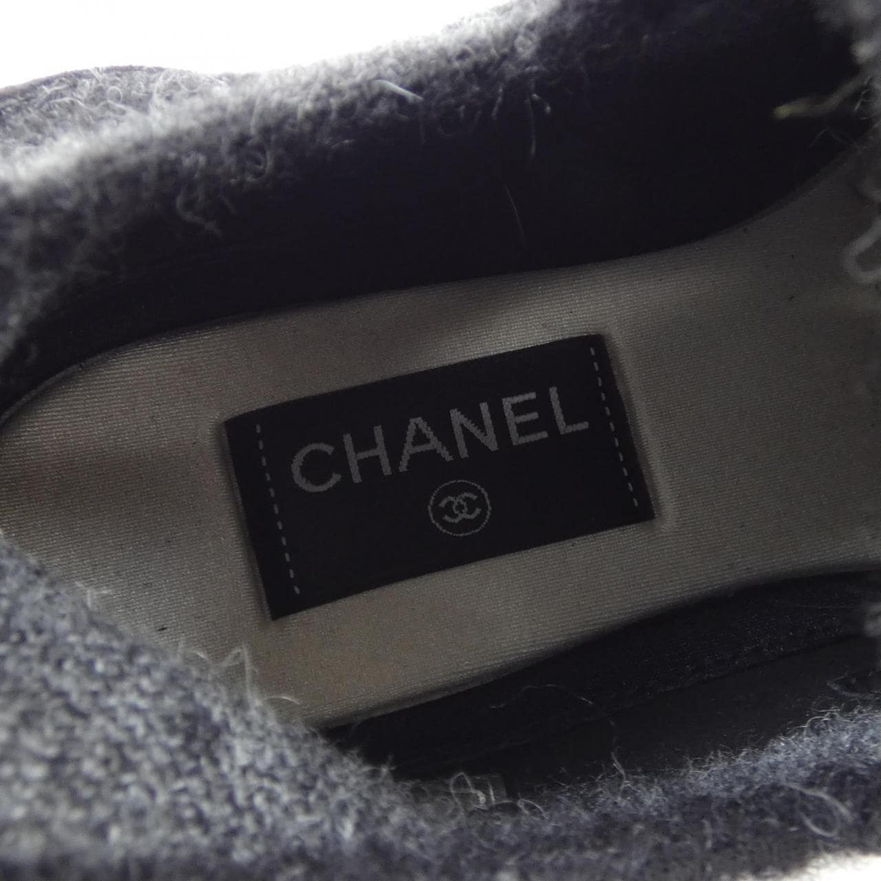 シャネル CHANEL スニーカー