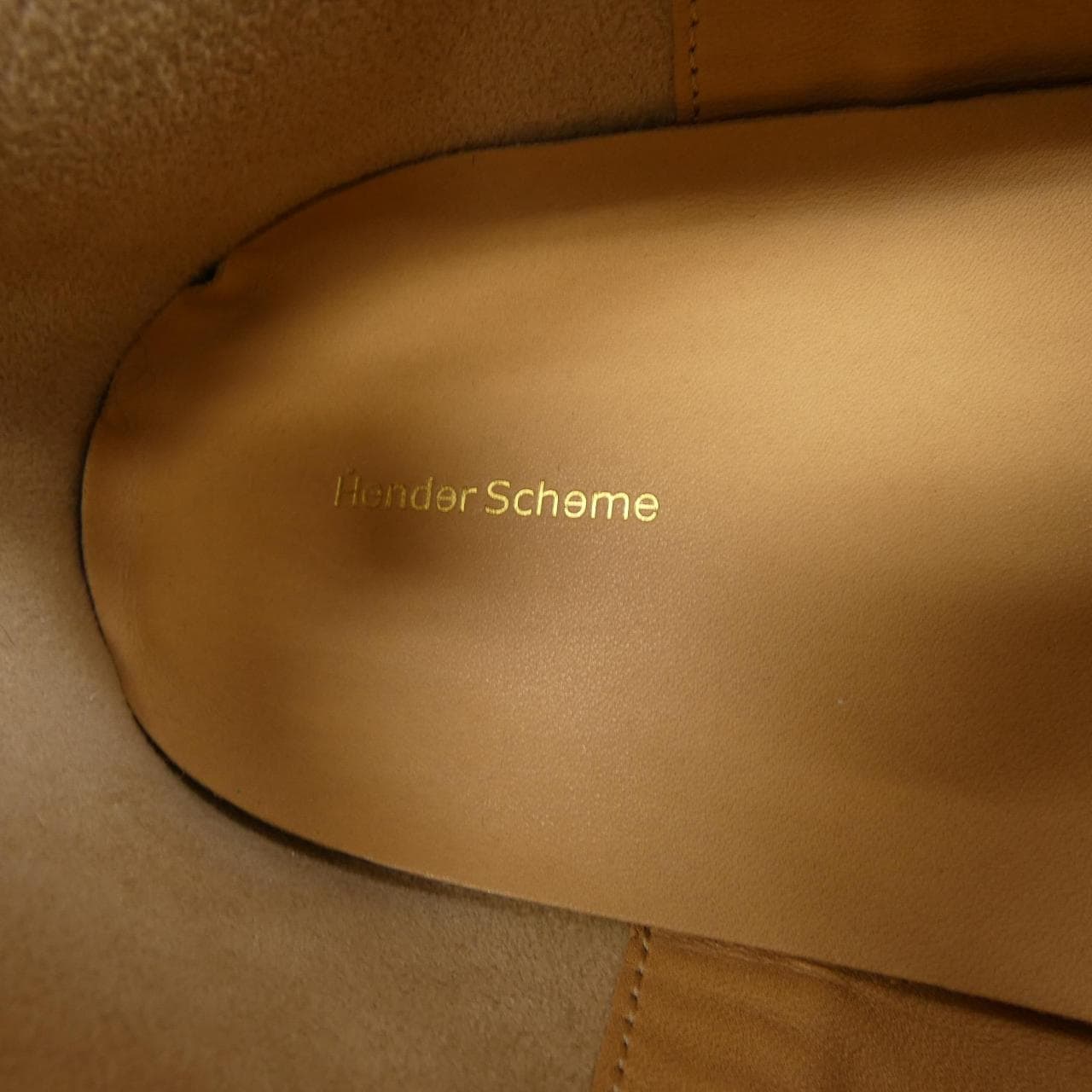 エンダースキーマー HENDER SCHEME vs-s-mia シューズ
