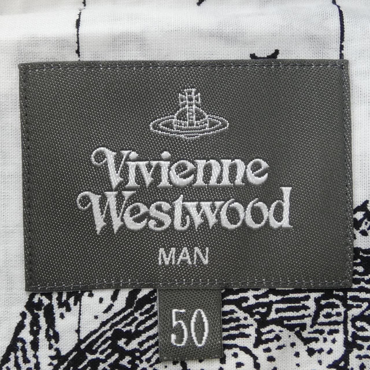 ヴィヴィアンウエストウッドマン Vivienne WestwoodMAN シャツ