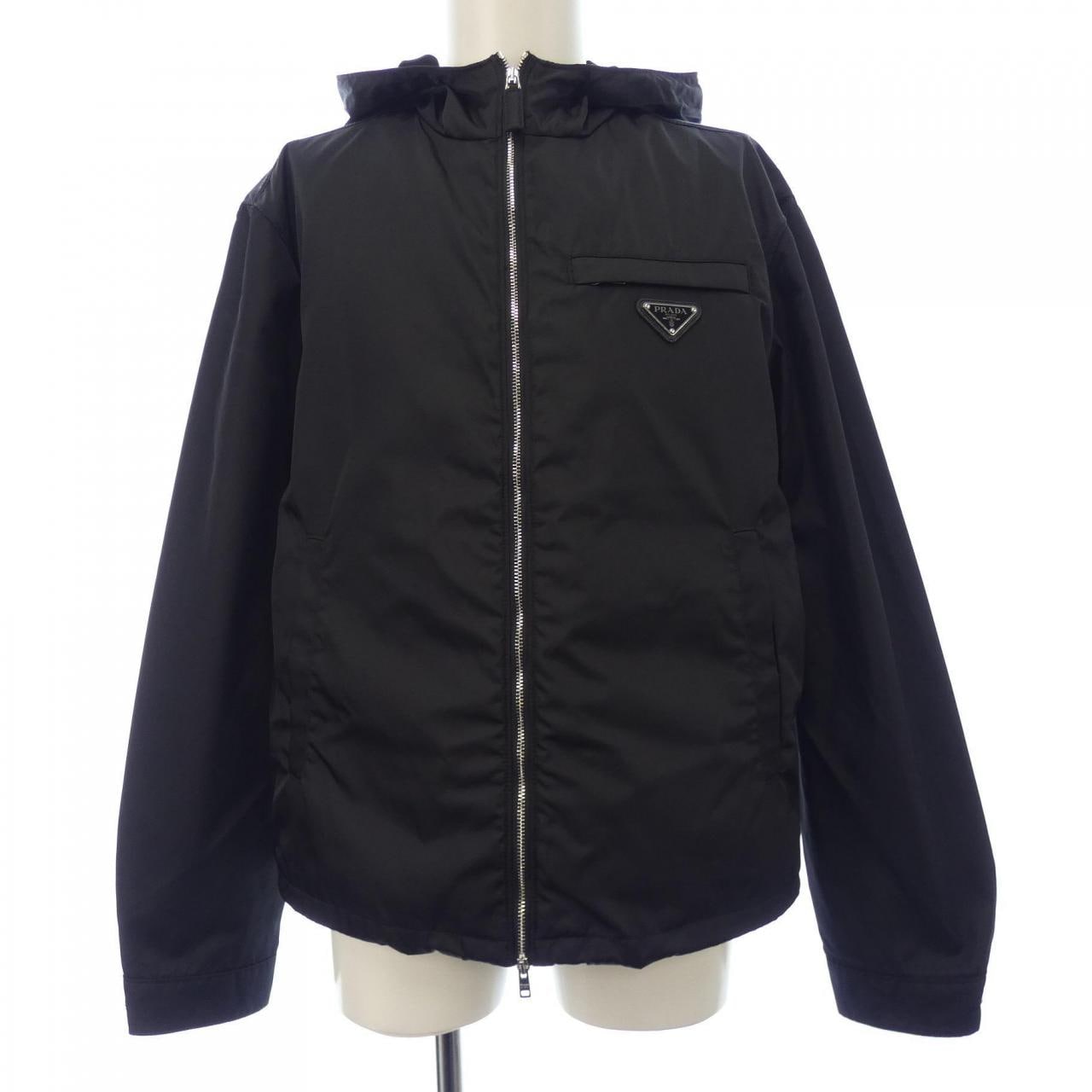 プラダ PRADA トライアングルロゴ SGB685 S211 1WQ8 ジャケット