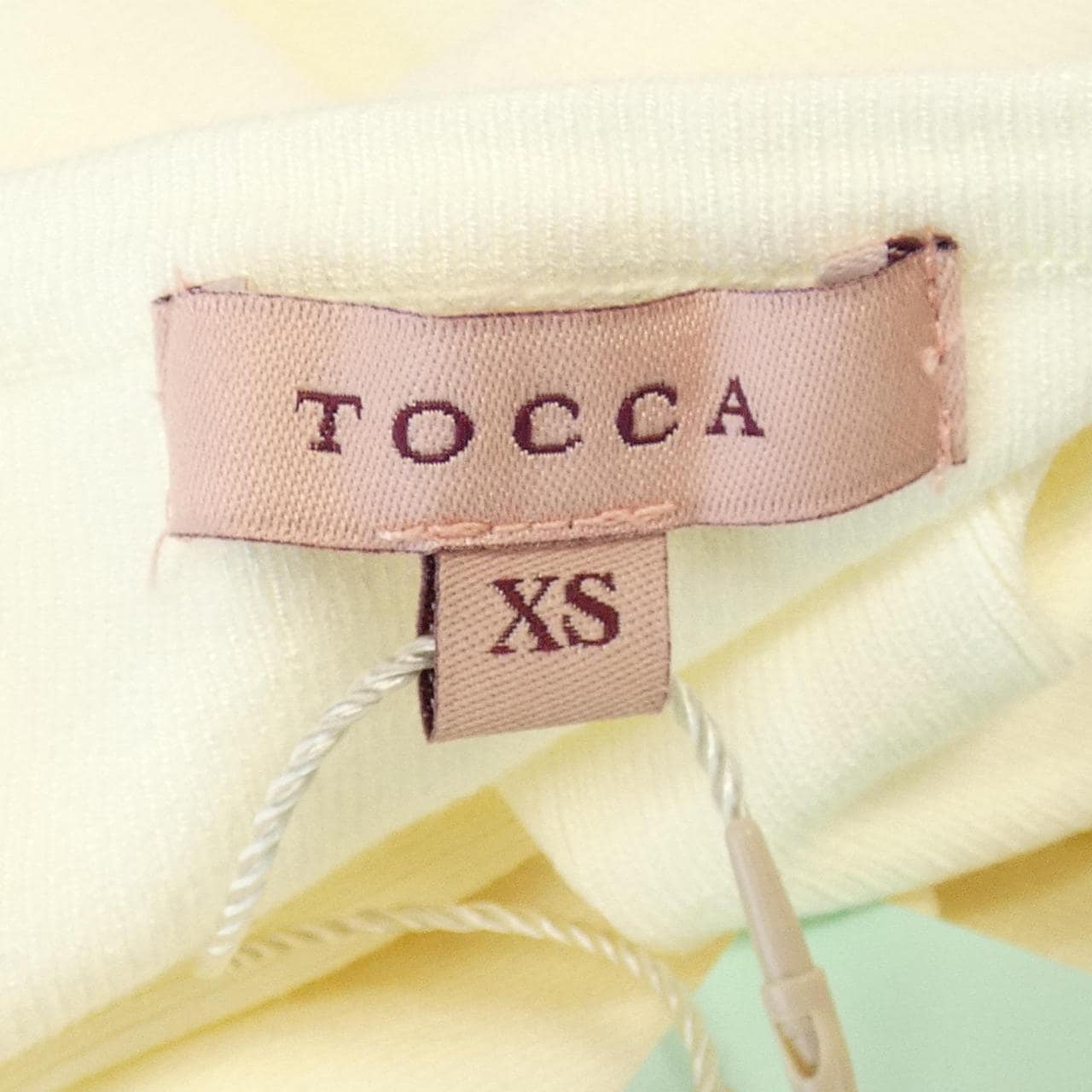 TOCCA开襟衫