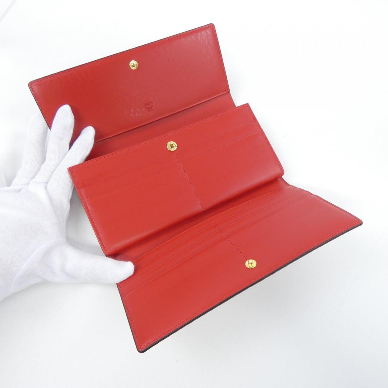 エムシーエム MCM MYL6AVC48CO001 WALLET