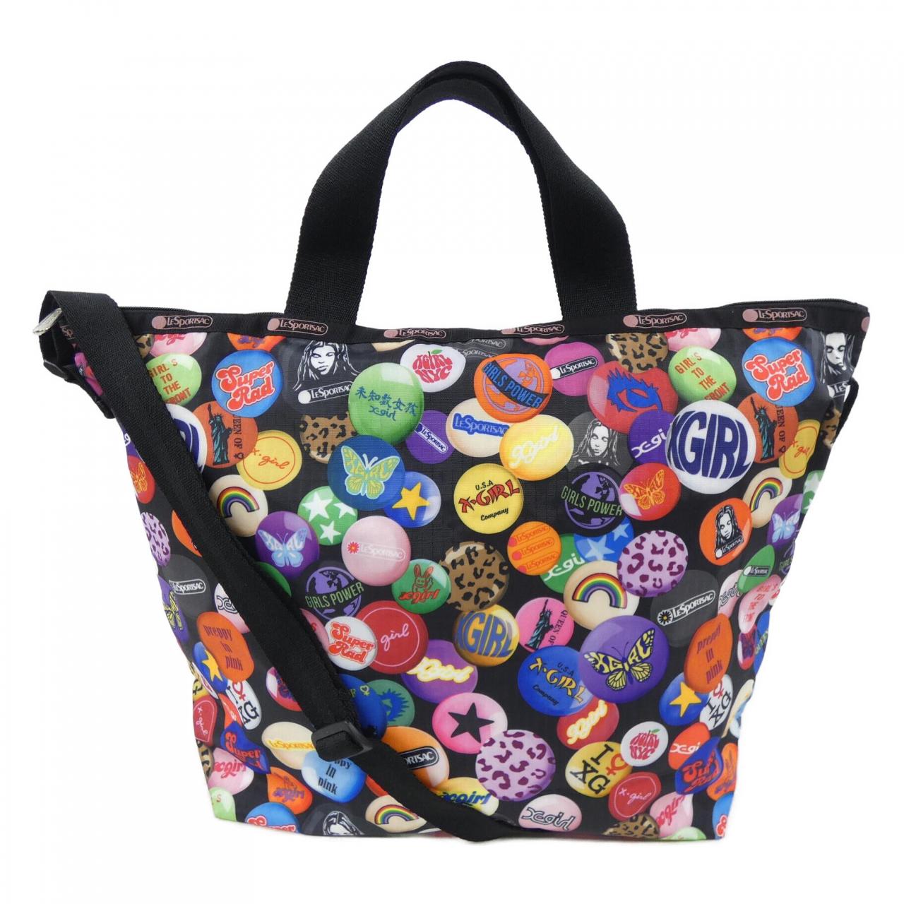 レスポートサック LESPORTSAC X-GIRL BAG