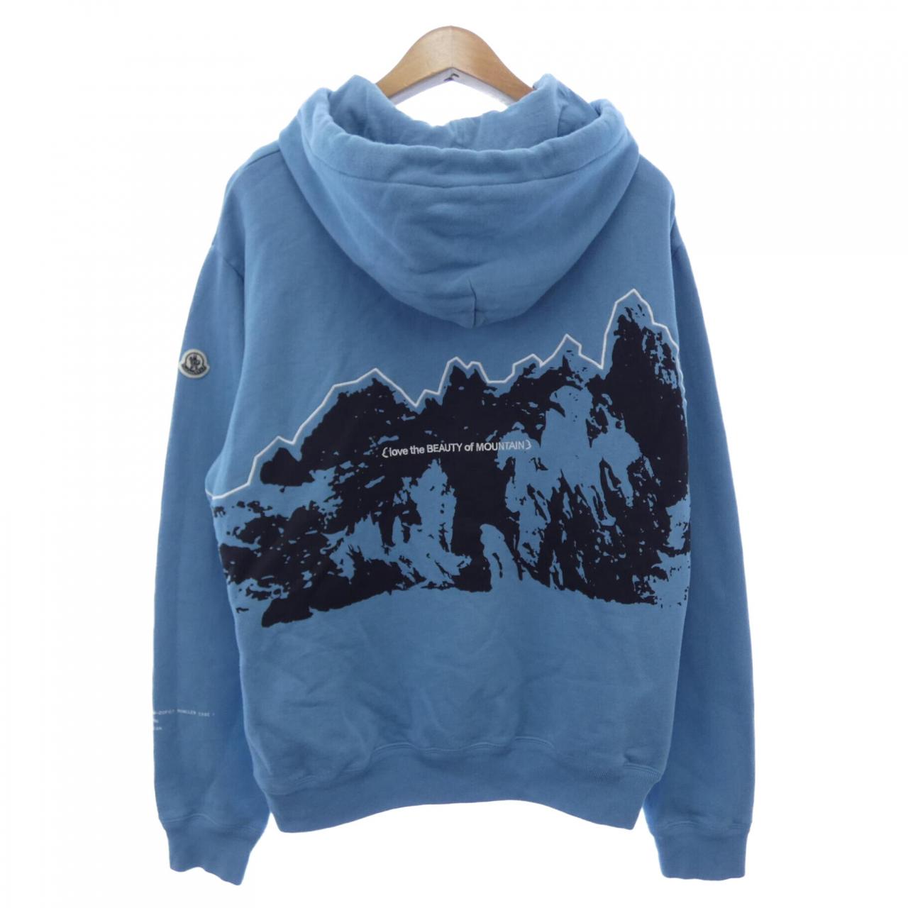 モンクレール ジーニアス MONCLER GENIUS 209U8G00007 パーカー