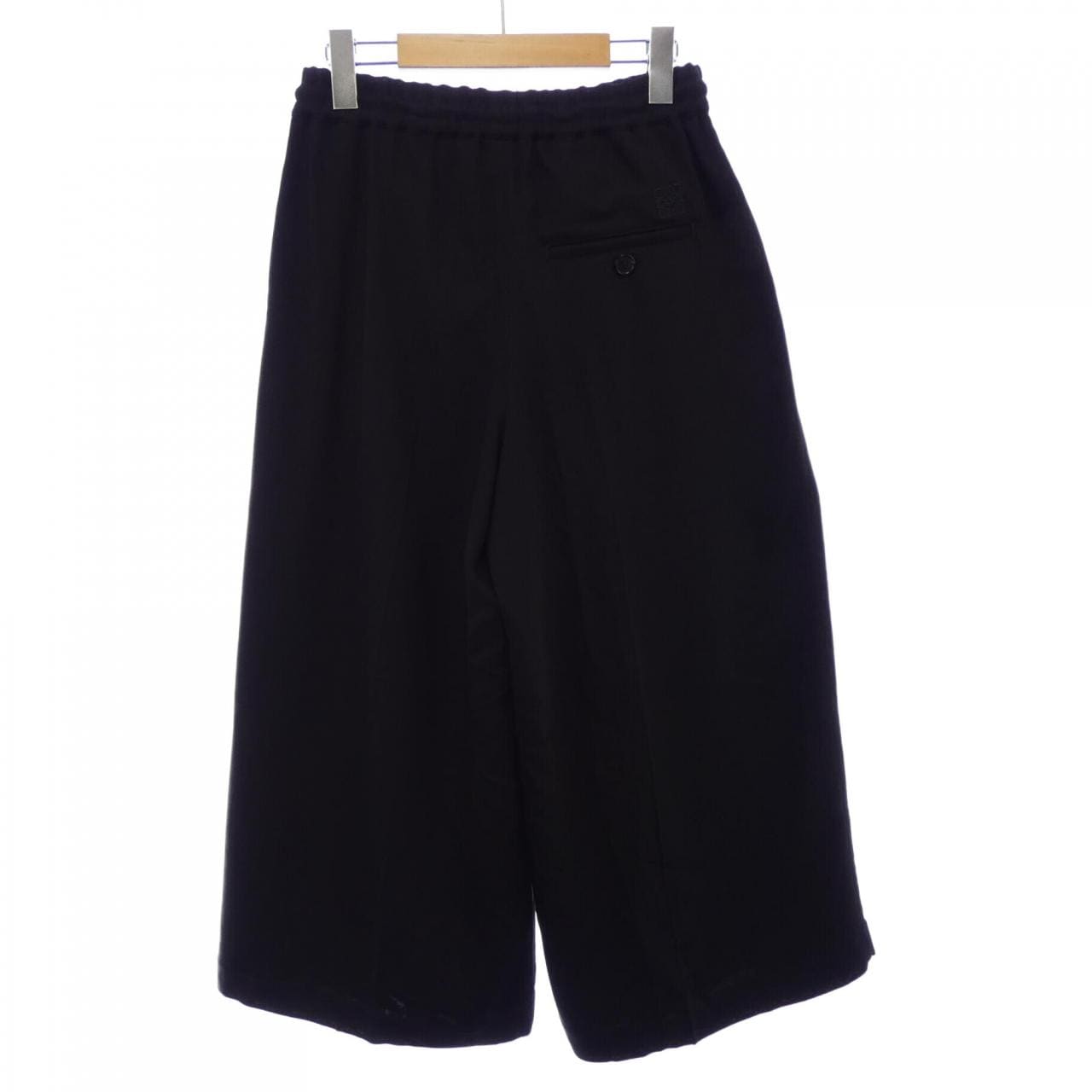 ロエベ LOEWE クロップド トラウザーズ S359Y04XGX パンツ