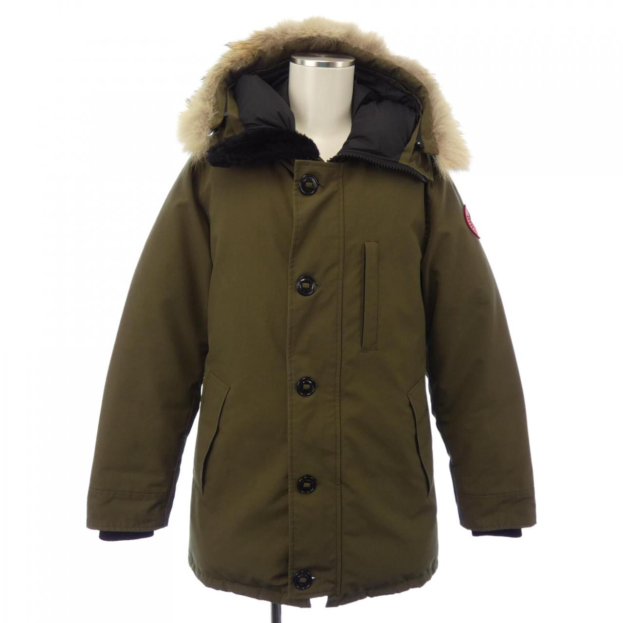 カナダグース CANADA GOOSE 3438JM JASPER ジャスパー ダウンジャケット