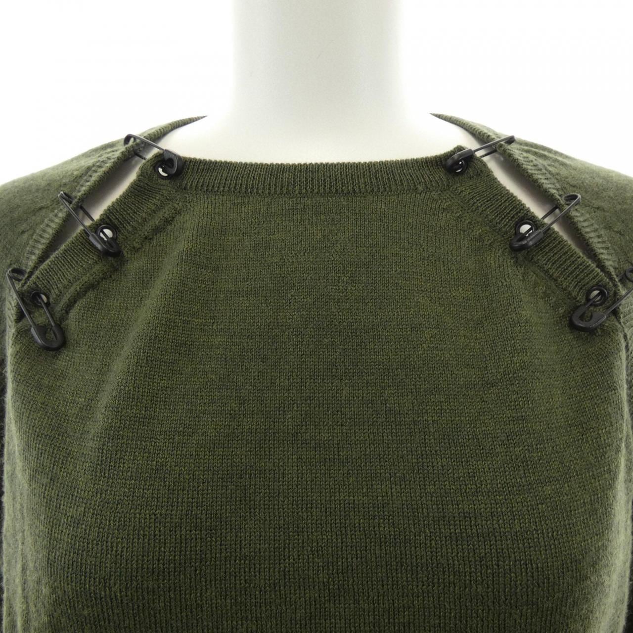 マックキュー MCQ ニット