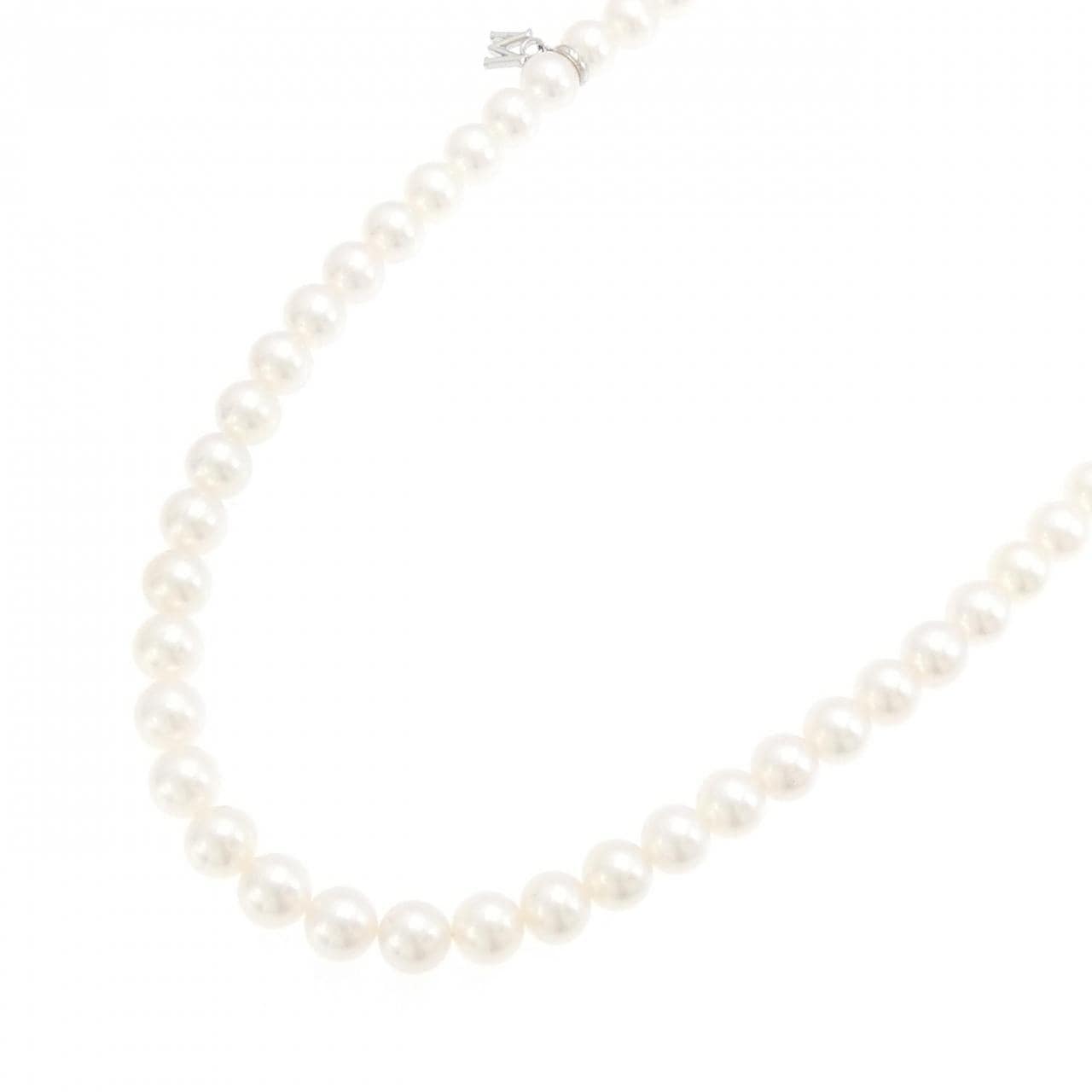 MIKIMOTO Akoya Pearl Necklace 6-6.5mm