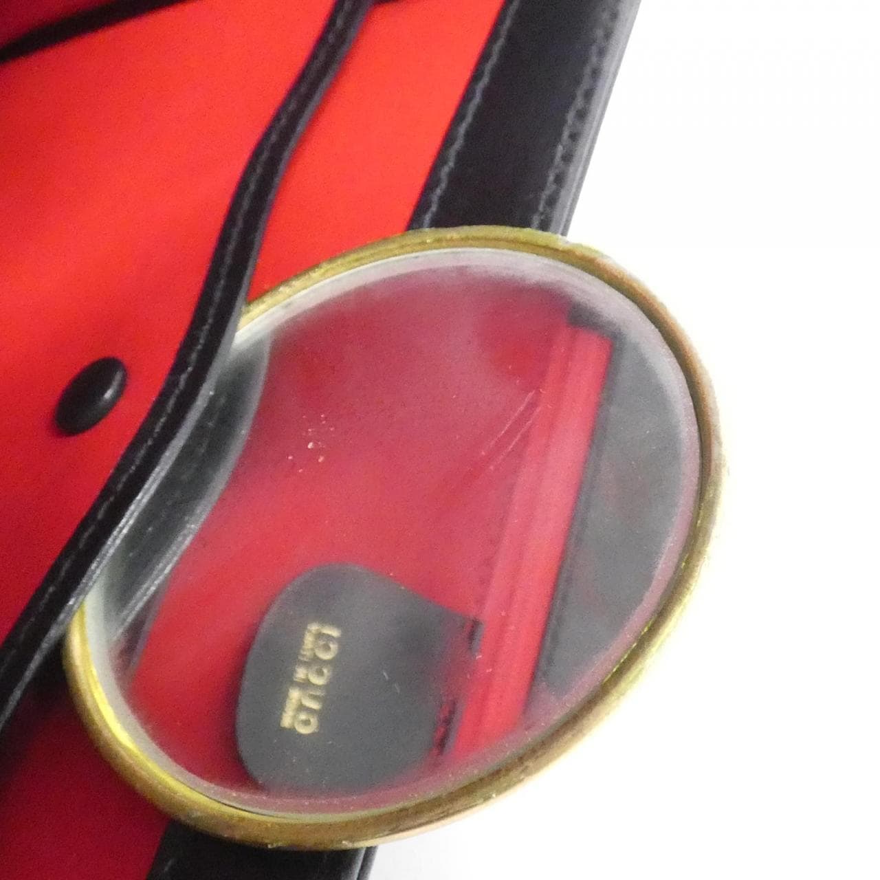 【ヴィンテージ】グッチ 001 46 1469 ショルダーバッグ