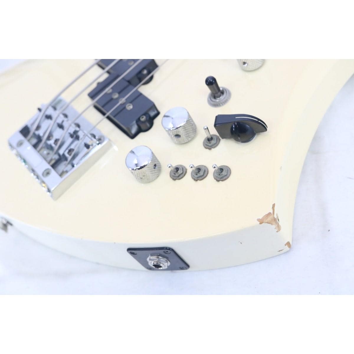 Ｂ．Ｃ．ＲＩＣＨ　　ＮＪ　ＩＩ　ＭＯＣＫＩＮＢＩＲＤ　ＢＡＳＳ
