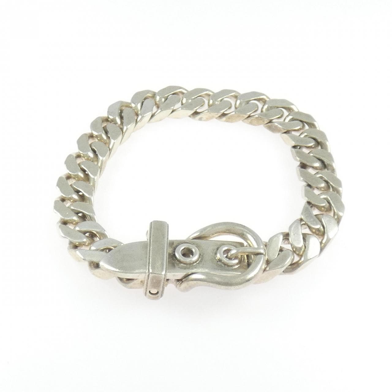 【ヴィンテージ】エルメス ブックル セリエ ブレスレット