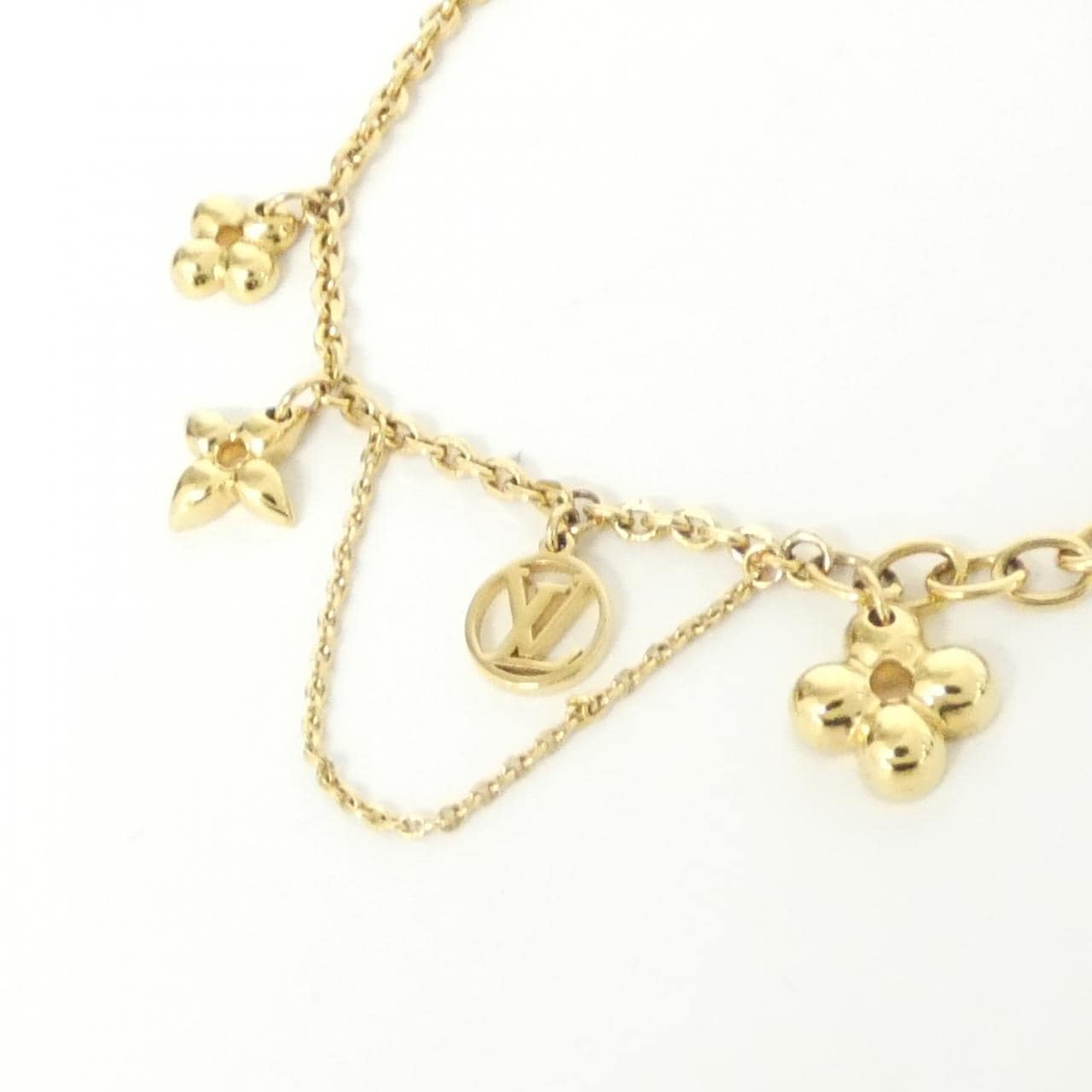 ルイヴィトン ブレスレット ブルーミング M64858 ブレスレット