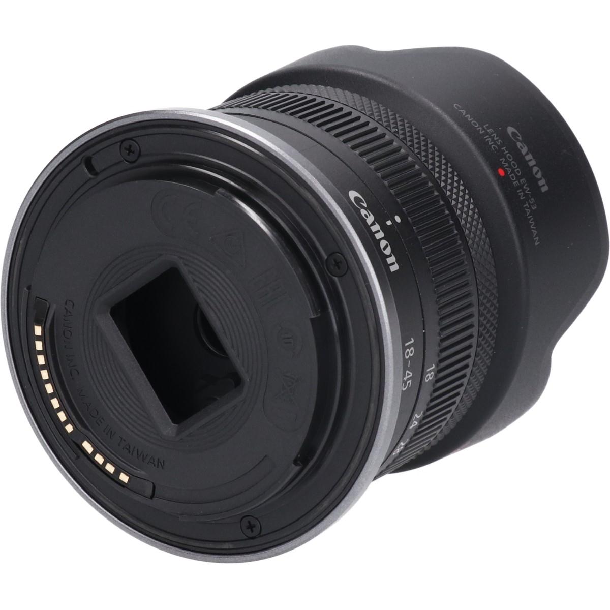 RF-S18-45mm F4.5-6.3IS STM