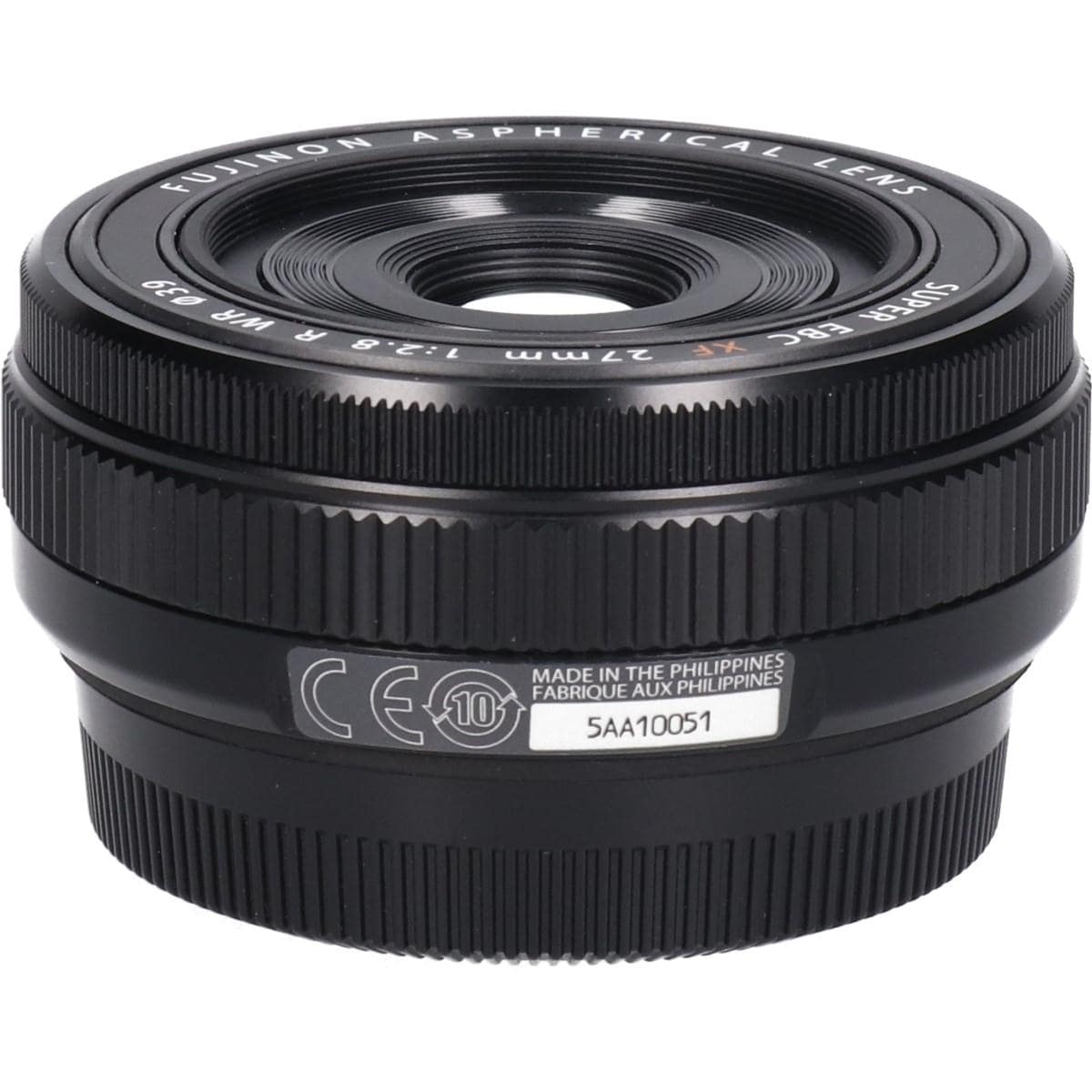 ＸＦ２７ｍｍ　Ｆ２．８Ｒ　ＷＲ