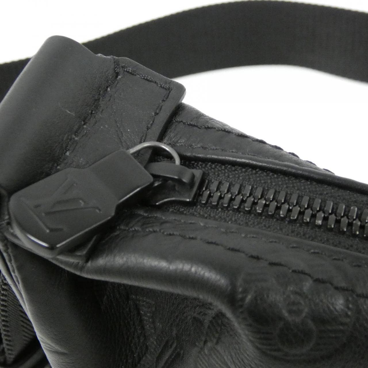 ルイヴィトン モノグラム シャドウ ハンモックバッグ PM M12510 ショルダーバッグ