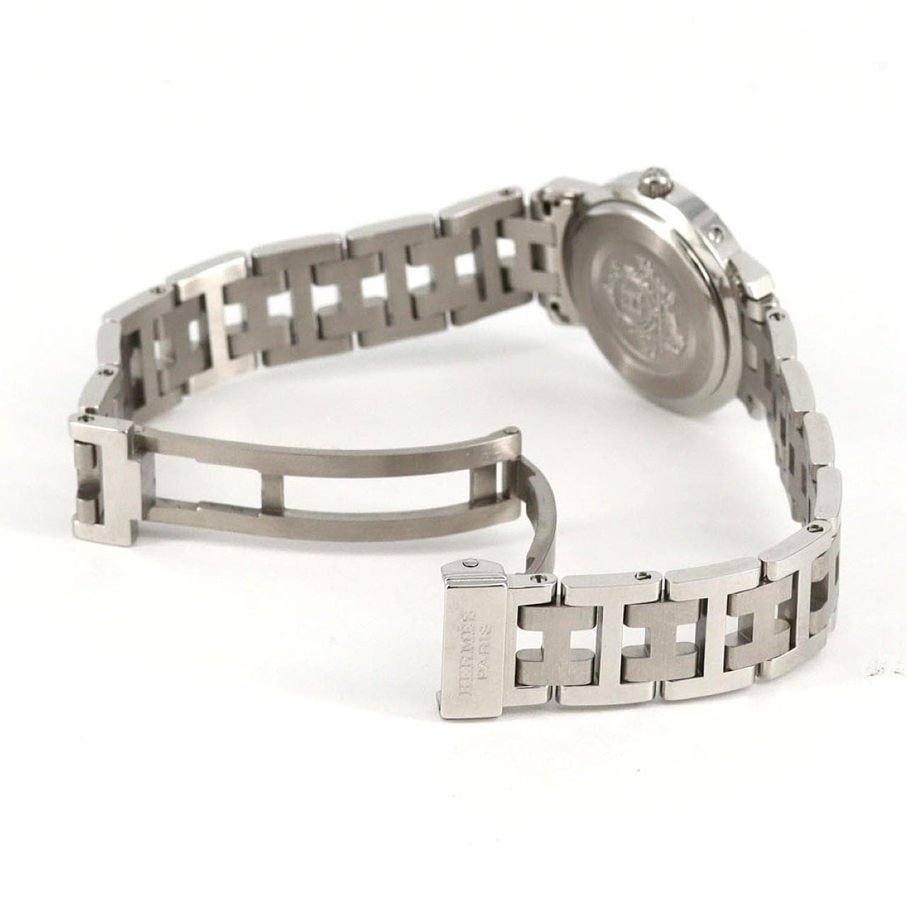 エルメス クリッパー CL4.210 SS クォーツ