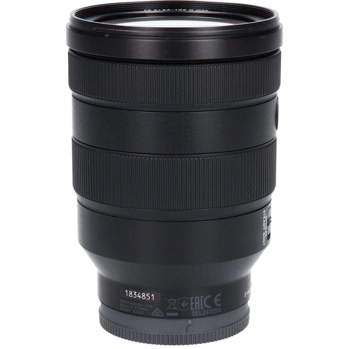 ＦＥ２４－１０５ｍｍ　Ｆ４Ｇ（ＳＥＬ２４１０５Ｇ）