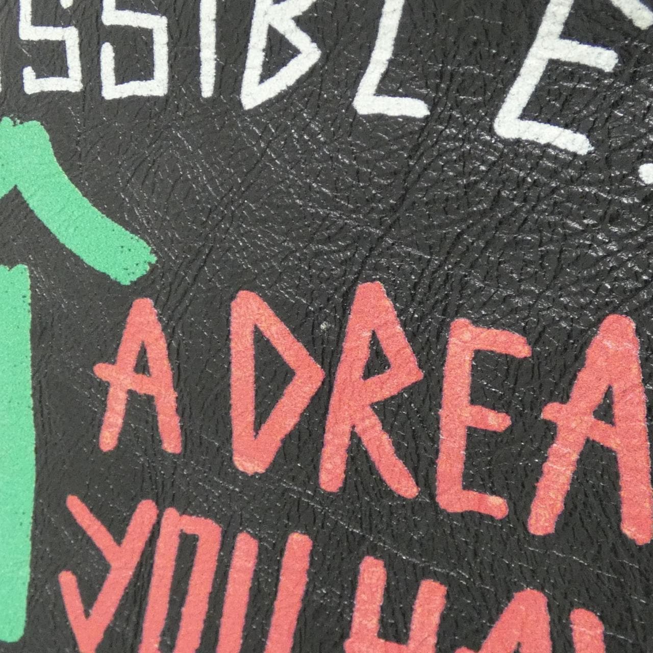 バレンシアガ GRAFFITI EXPLORER POUCH 535334 0FE55 バッグ