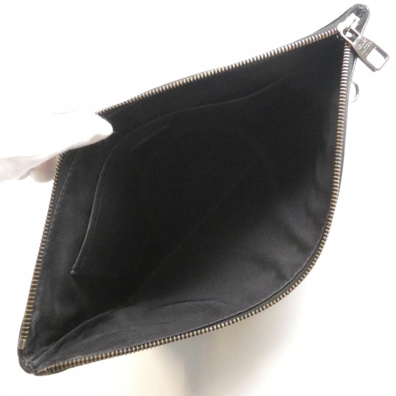 ルイヴィトン モノグラム エクリプス ポシェット ディスカバリー M62291 バッグ クラッチバッグ