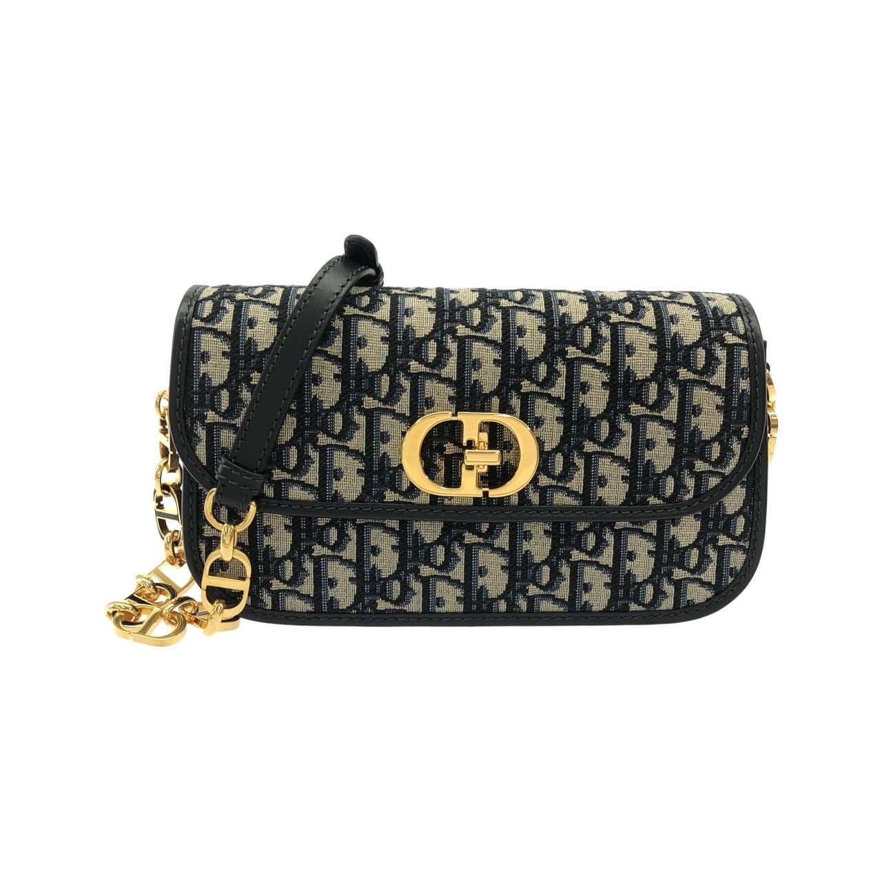 クリスチャンディオール DIOR OBLIQUE 30 モンテーニュ アベニュー M9260UTZR ショルダーバッグ