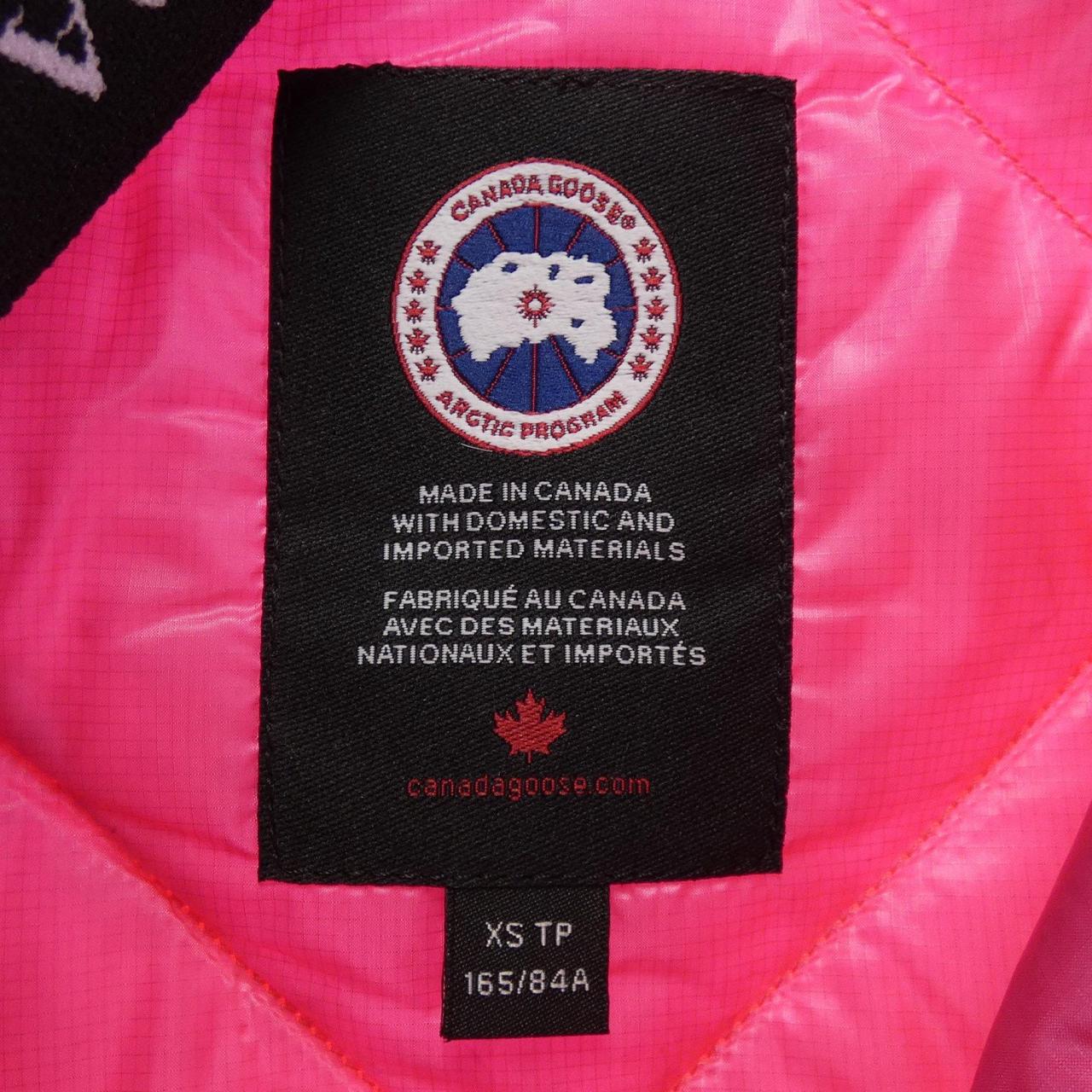 Canada goose CANADA GOOSE down jacket