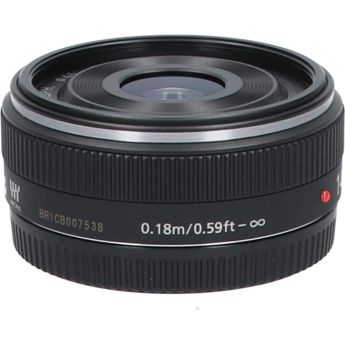 ＰＡＮＡＳＯＮＩＣ　Ｇ１４ｍｍ　Ｆ２．５（Ｈ－Ｈ０１４）