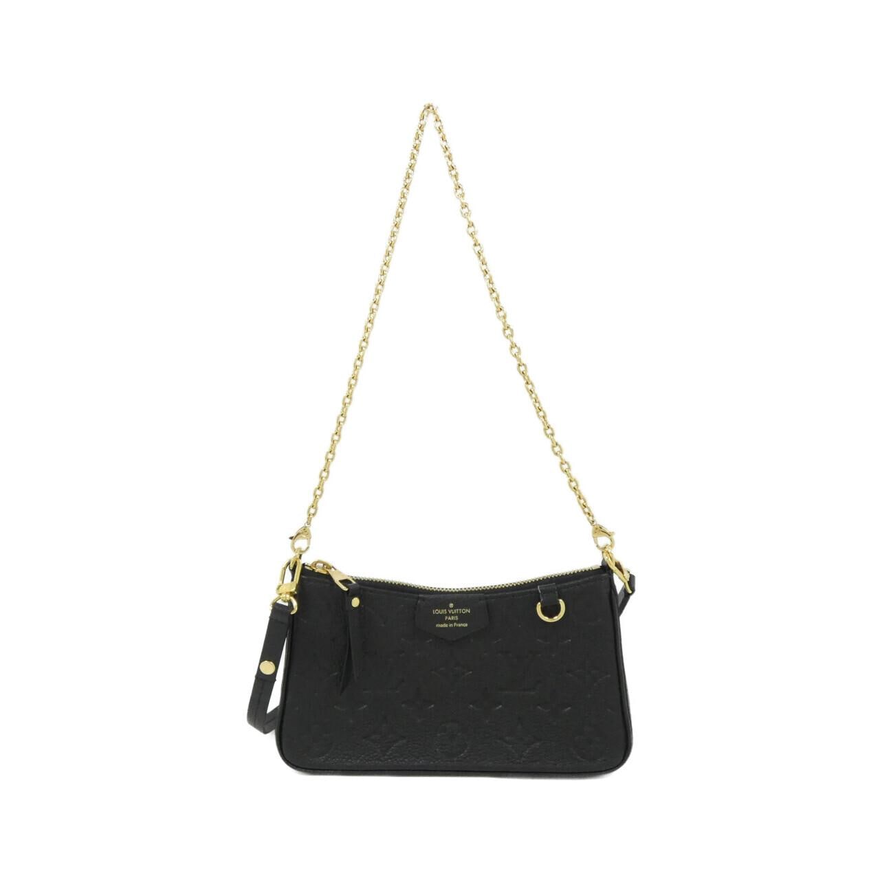 LOUIS VUITTON Monogram Empreinte YEEZY M80349 配件袋