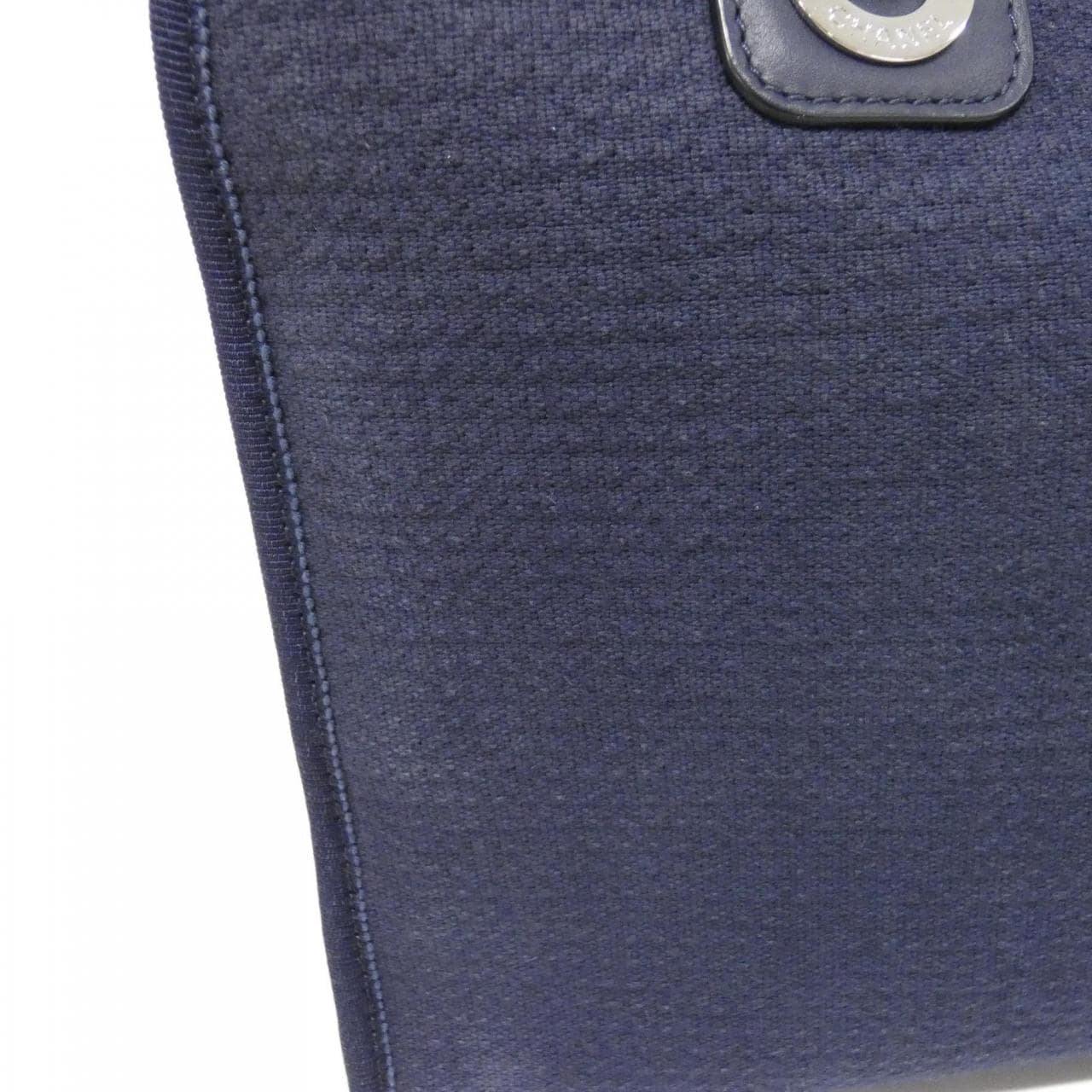 シャネル ドーヴィル ライン 92750 ボストンバッグ