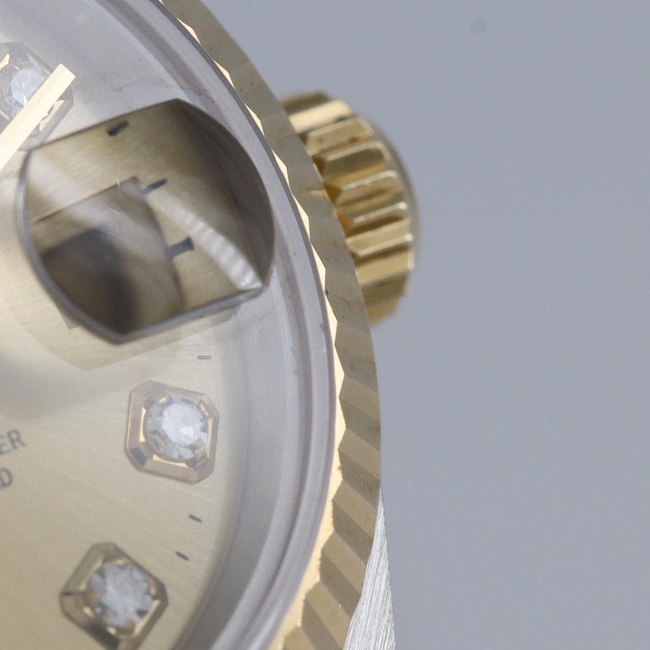 ロレックス デイトジャスト 79173G SSxYG 自動巻 P番